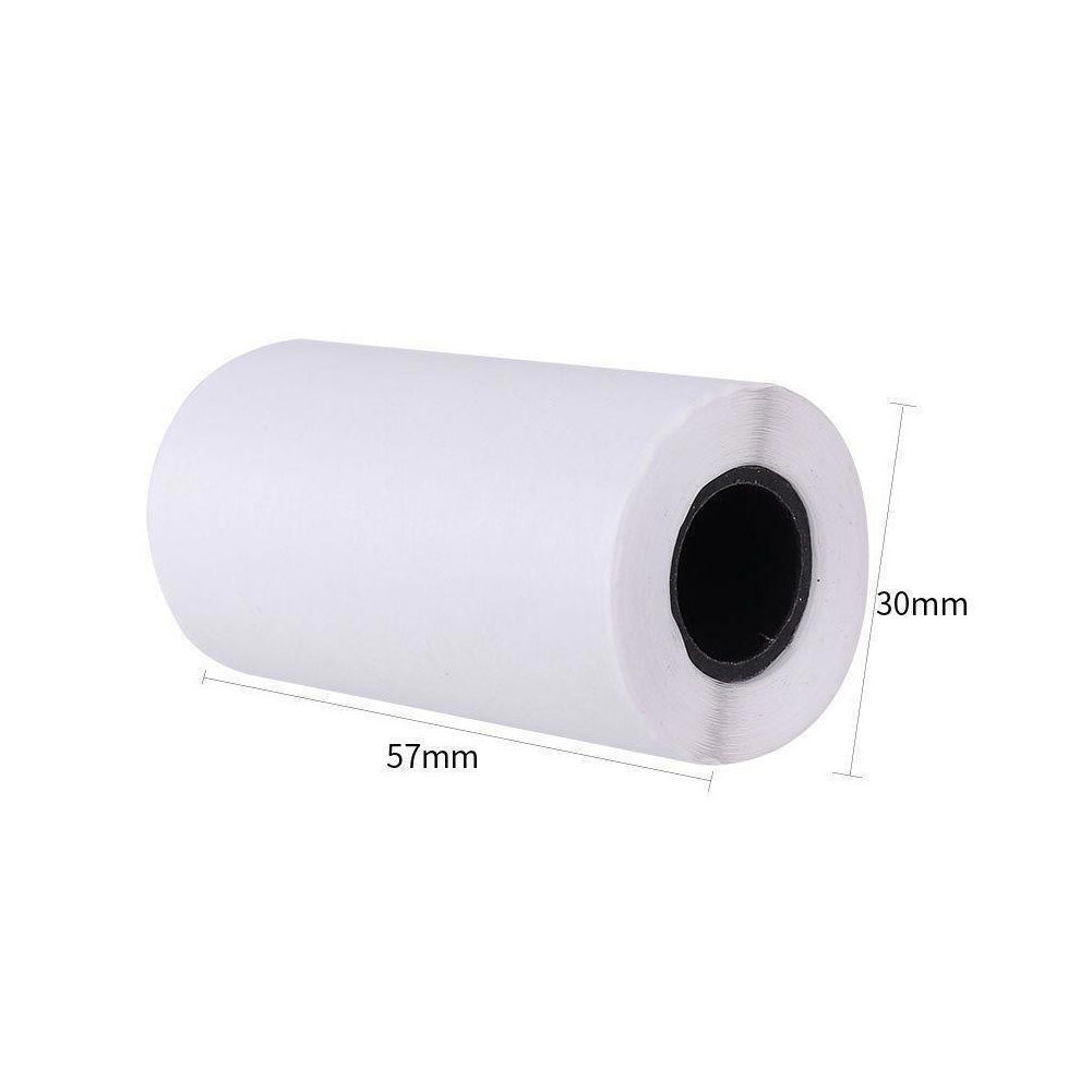 Portable Mini Thermal Printer – Pocket Photo Printer, Wireless Bluetooth Printing