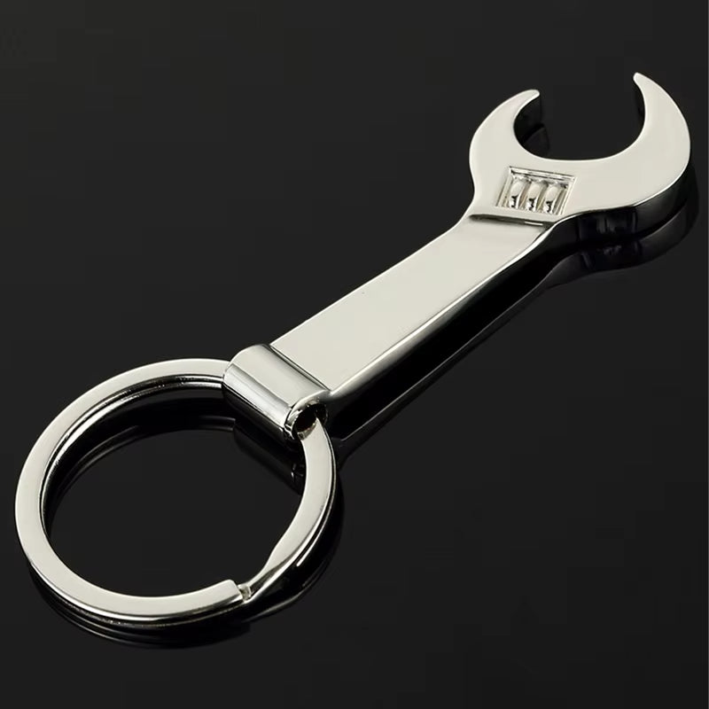 Gearhead's Passion Keychain – Turbo Gearbox & Brake Disc Design, Premium Zinc Alloy, Car Enthusiast's Must-Have Accessory
