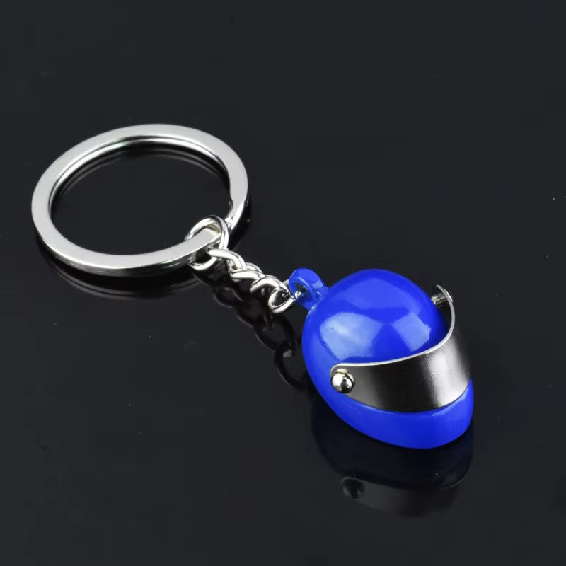 Gearhead's Passion Keychain – Turbo Gearbox & Brake Disc Design, Premium Zinc Alloy, Car Enthusiast's Must-Have Accessory