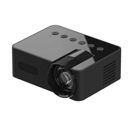 Mini Projector 1080P – Mobile Video, Home Cinema, WiFi Smart Portable Projector – Wireless Same Screen Projector for iPhone & Android