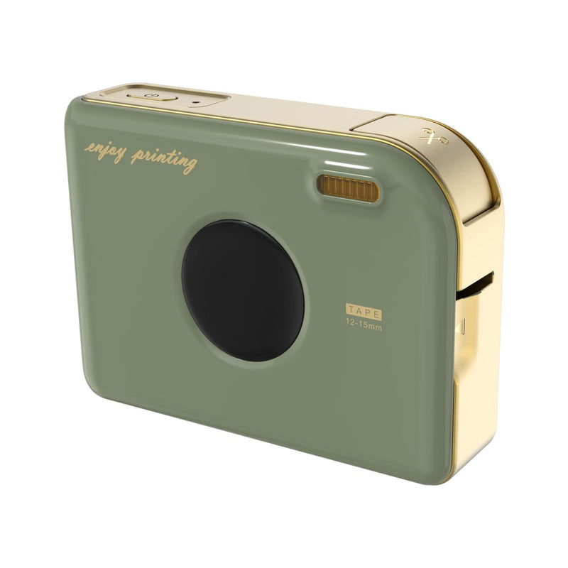 Phomemo A30 Wireless Label Printer – Portable Thermal Sticker & Ribbon Maker